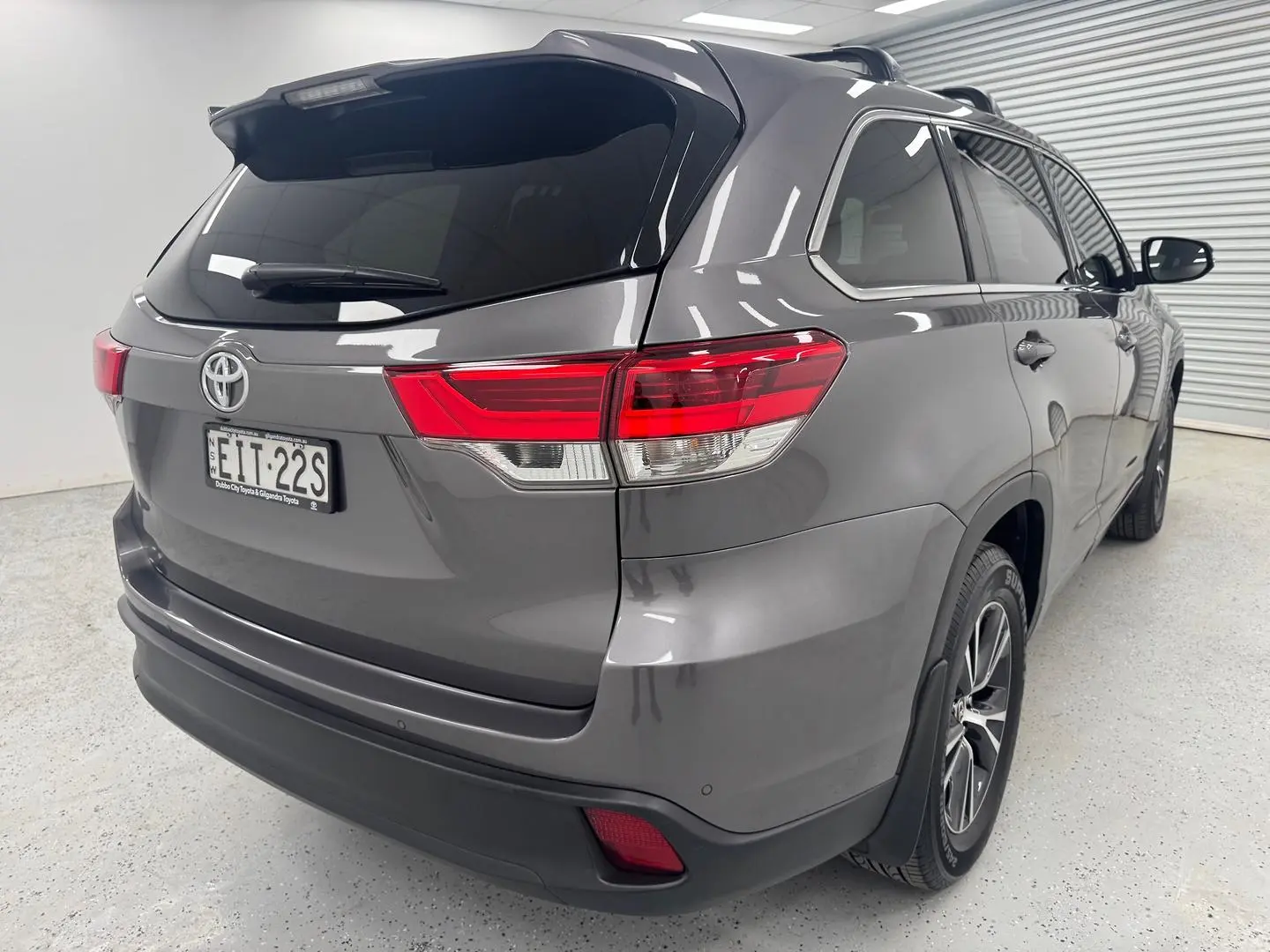 2019 Toyota Kluger Gallery Image 3