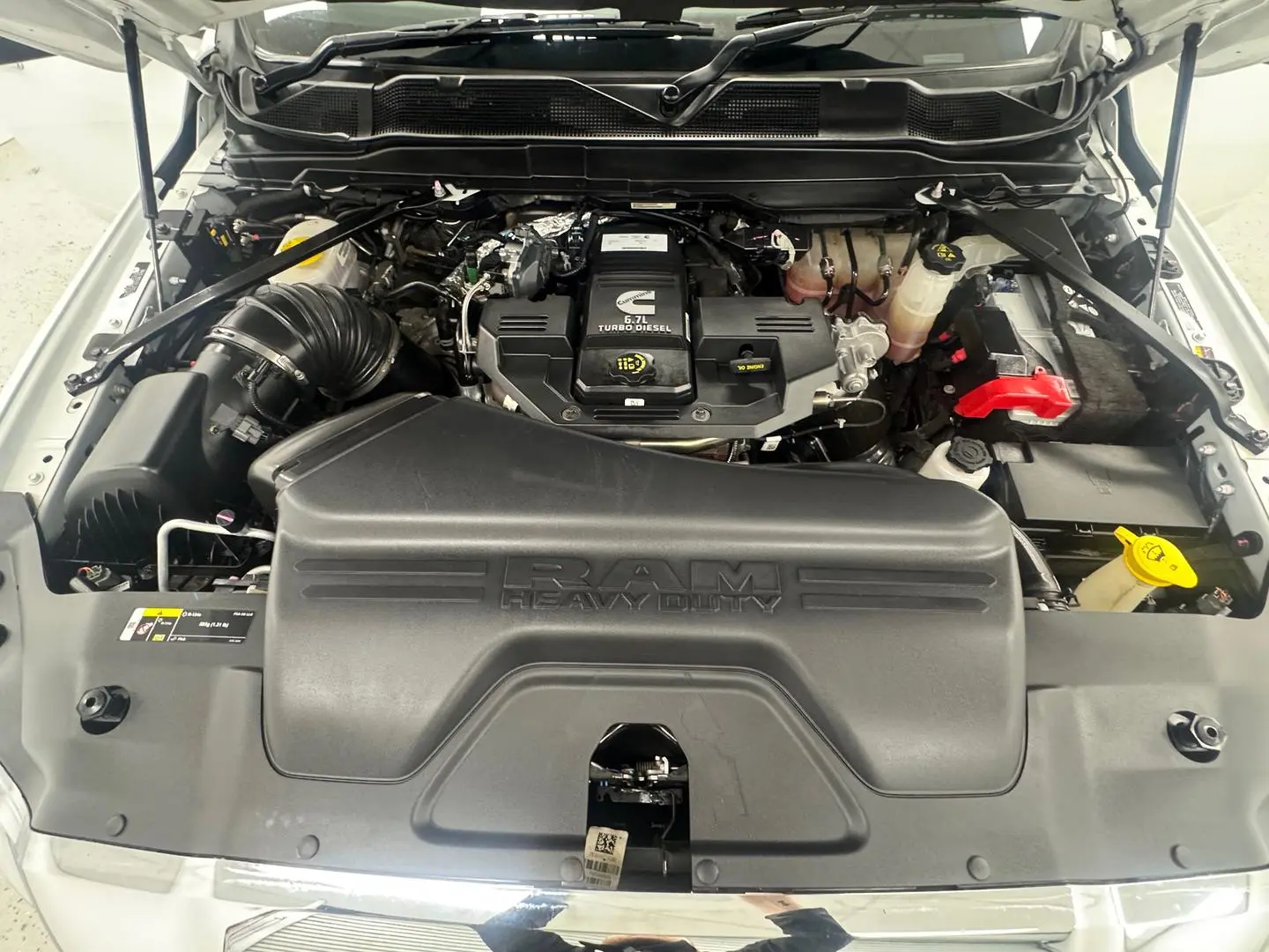 2022 RAM 2500 Gallery Image 14