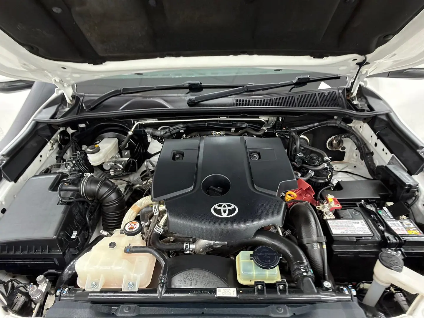 2019 Toyota Fortuner Gallery Image 13