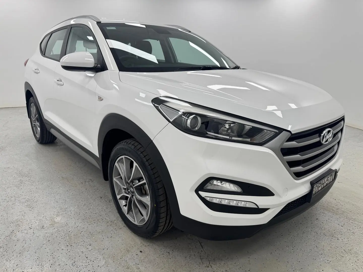 2017 Hyundai Tucson Gallery Image 1