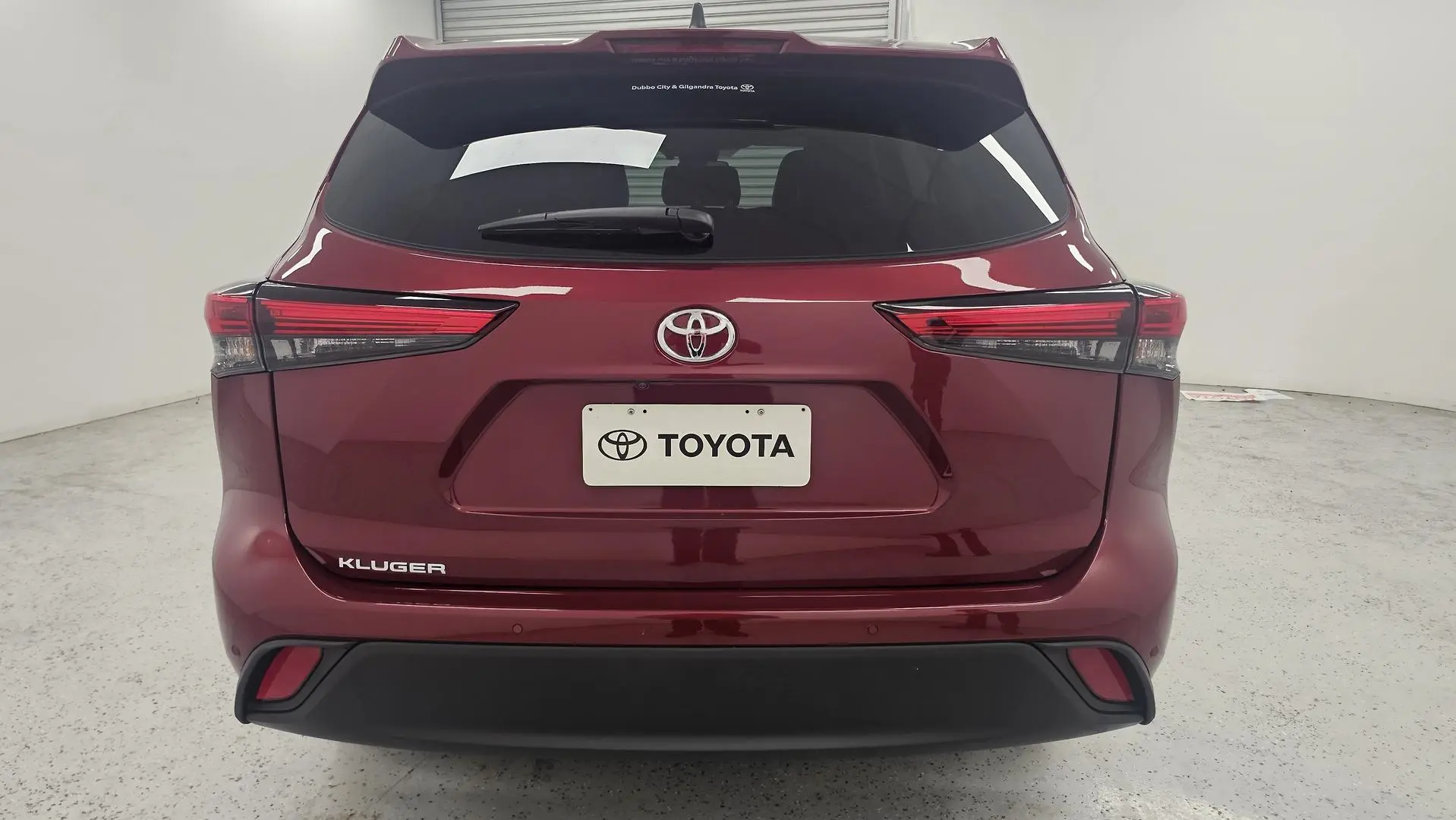 2023 Toyota Kluger Gallery Image 4