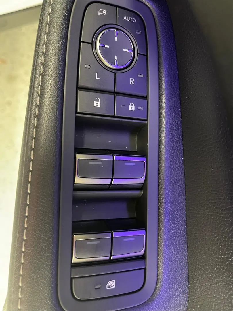 2025 Lexus RX Gallery Image 23