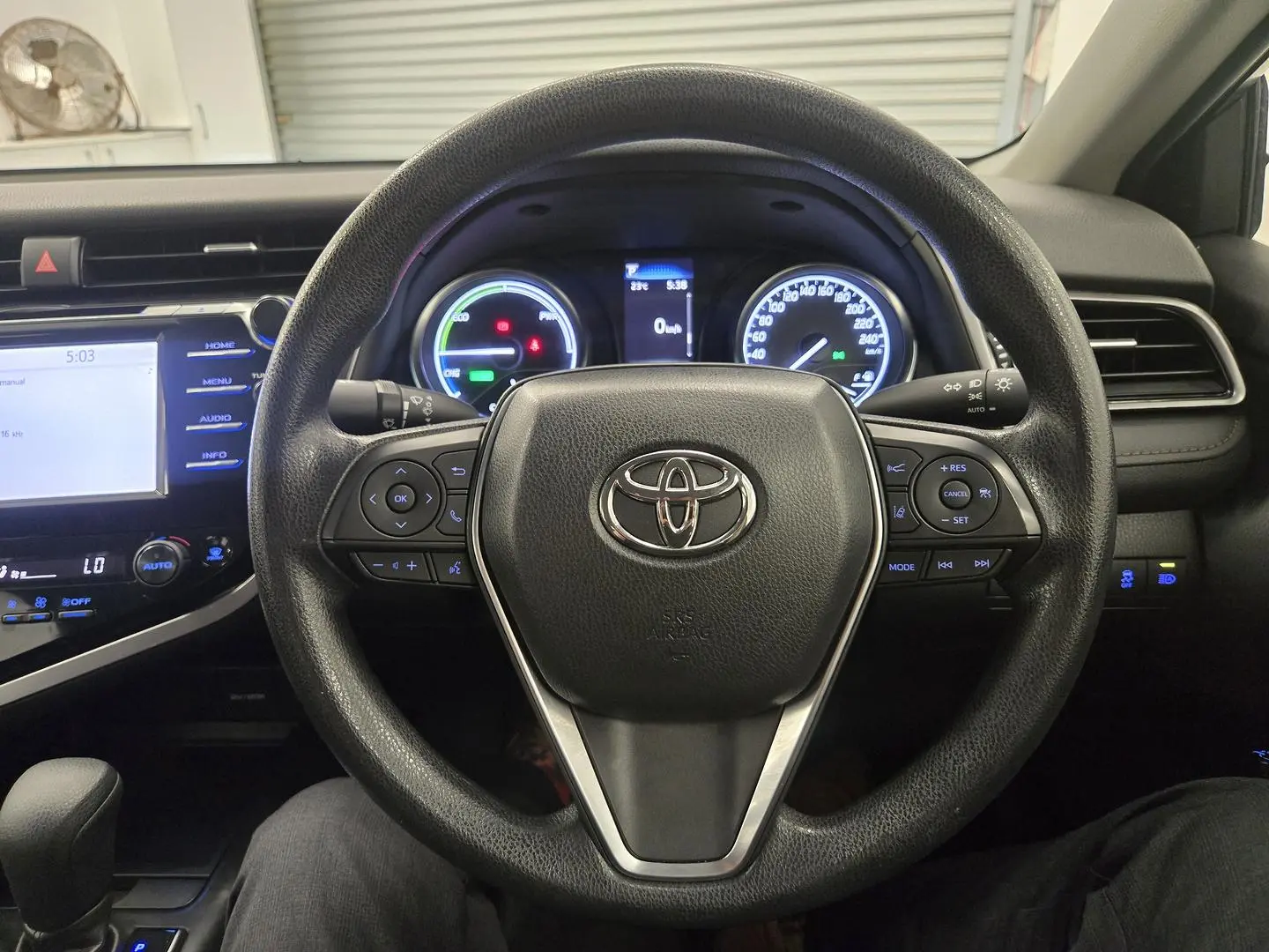 2020 Toyota Camry Gallery Image 26