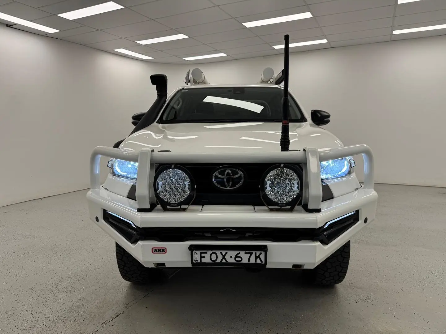2023 Toyota Hilux Gallery Image 64