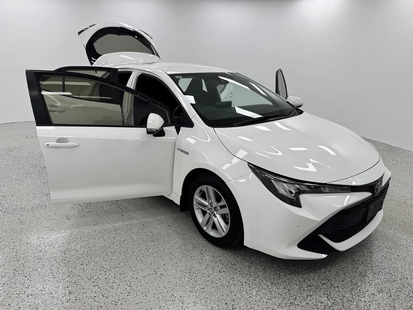 2021 Toyota Corolla Gallery Image 9