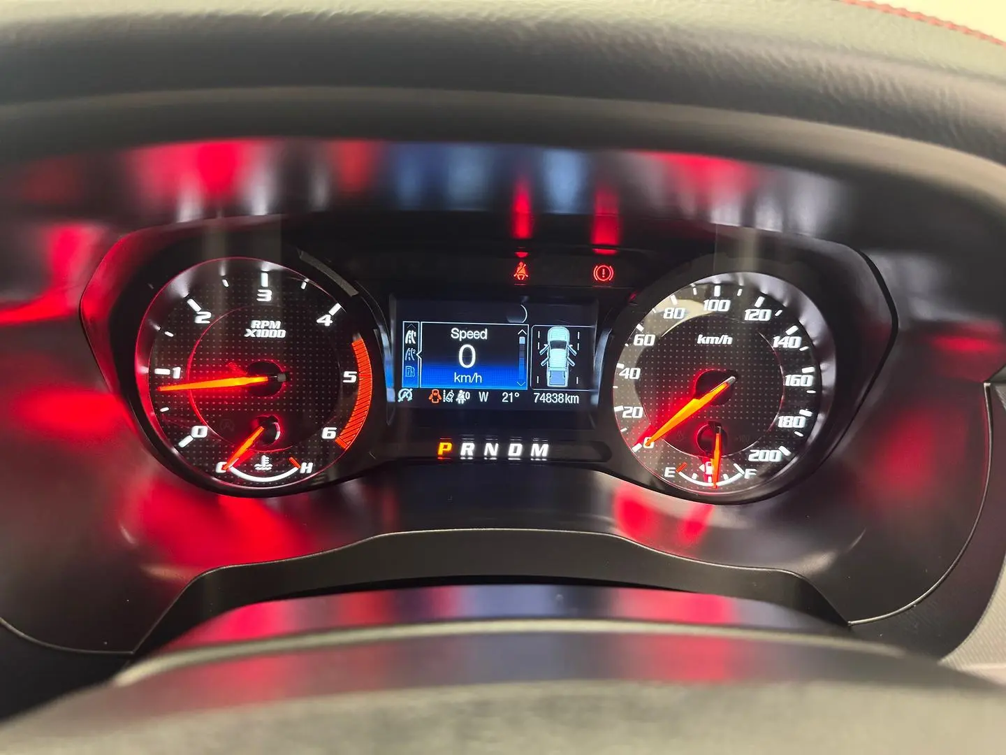 2022 Ford Ranger Gallery Image 21