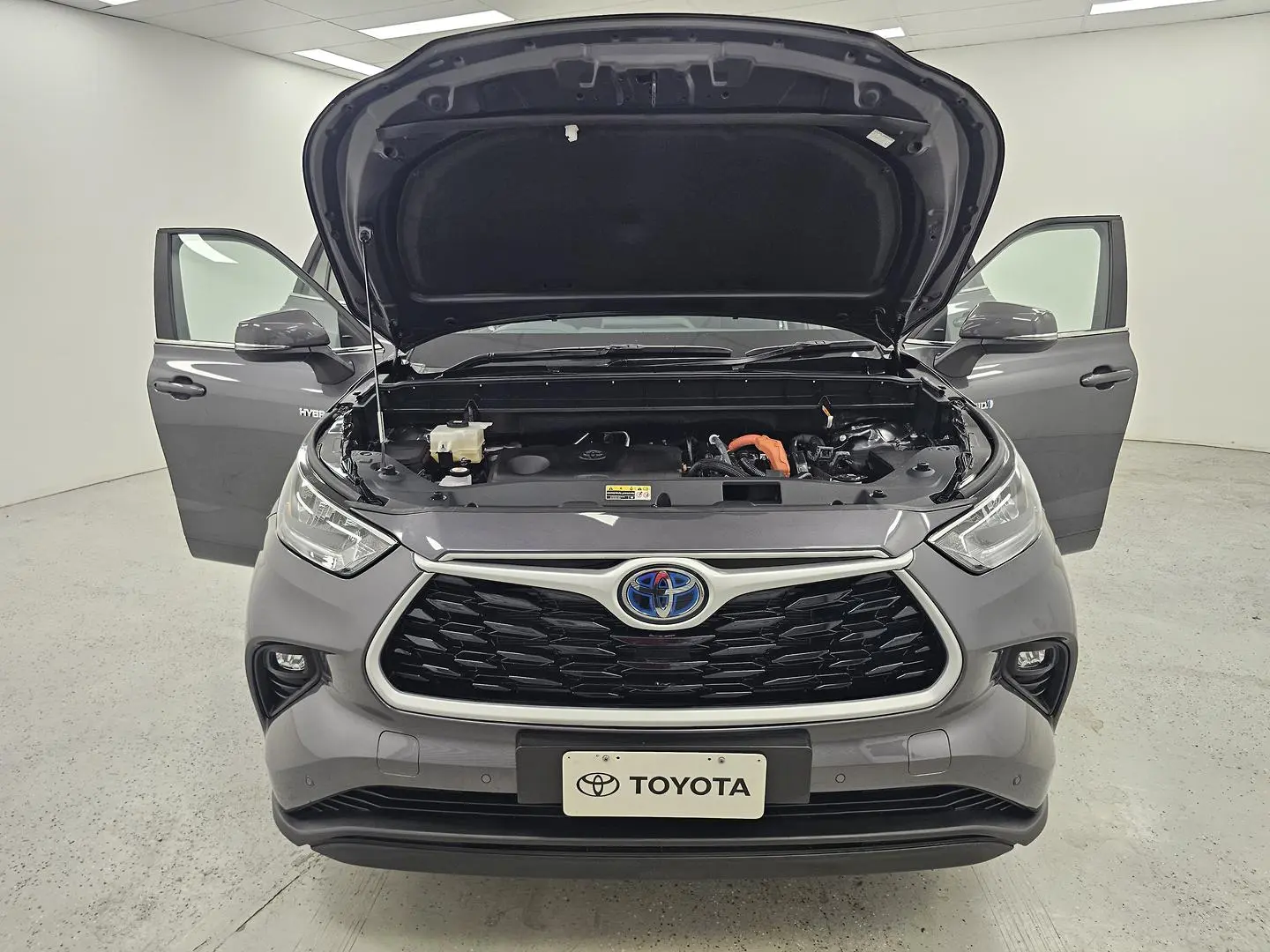 2024 Toyota Kluger Gallery Image 27