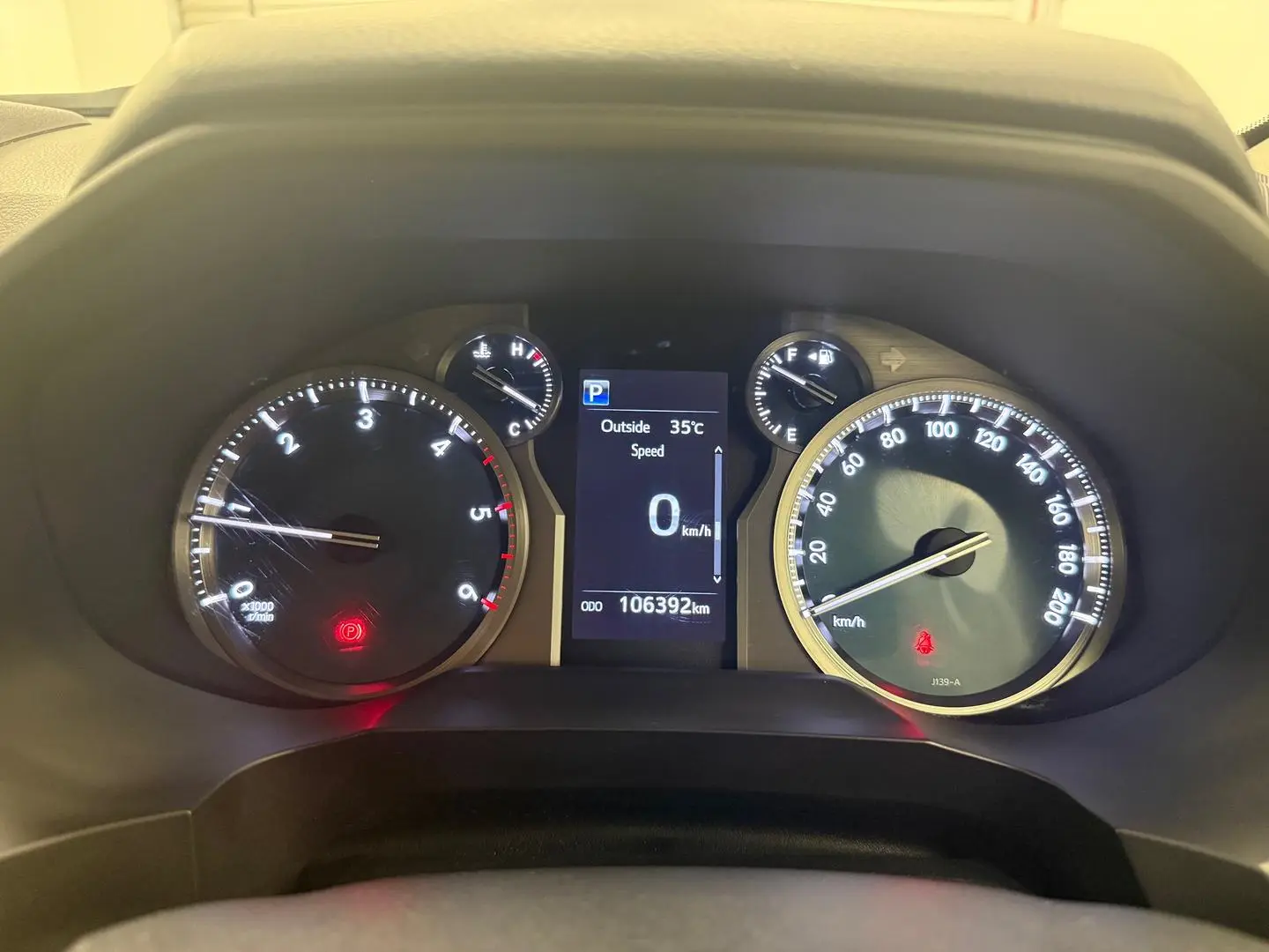 2020 Toyota Landcruiser Prado Gallery Image 24