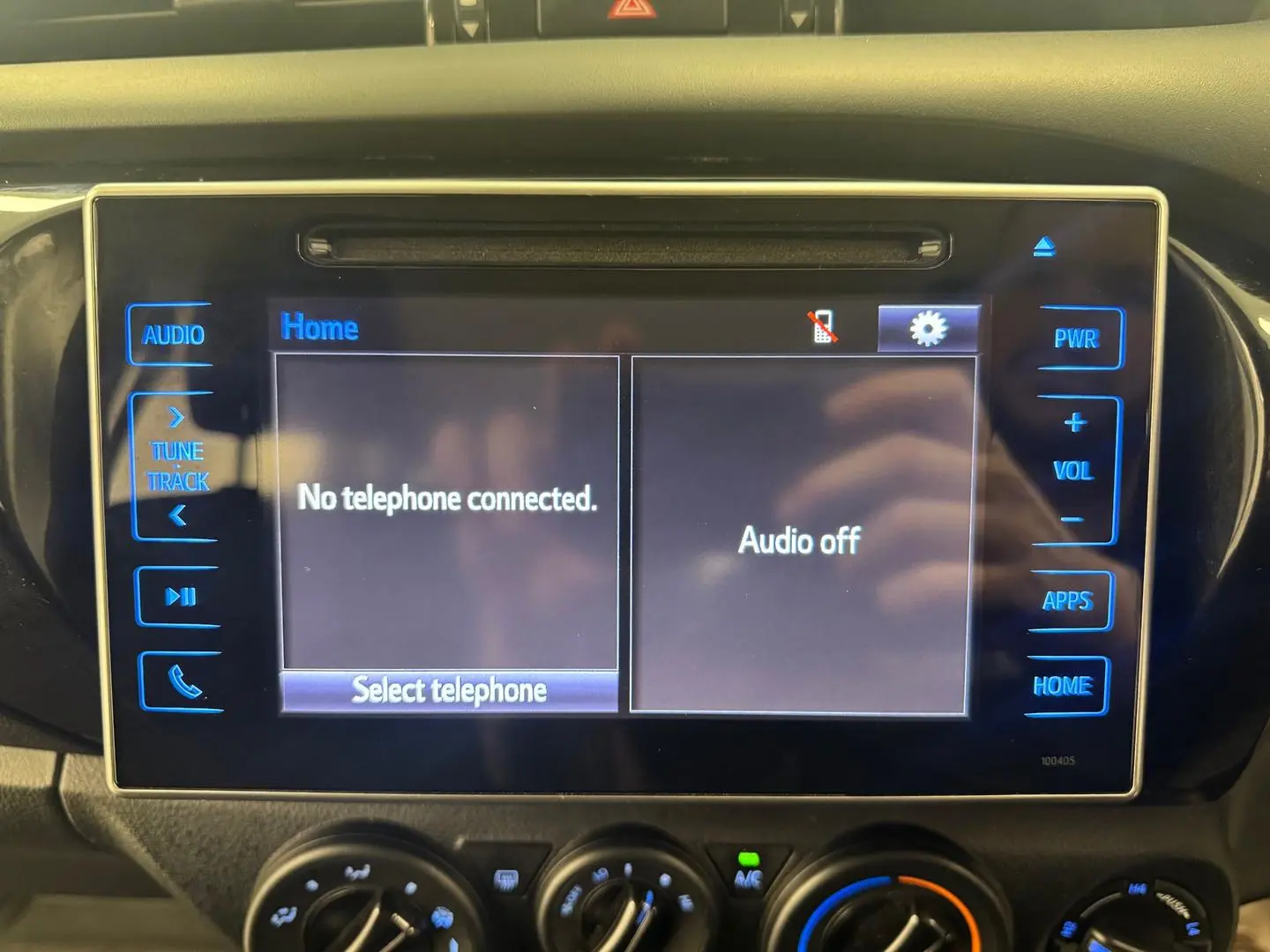 2020 Toyota Hilux Gallery Image 21