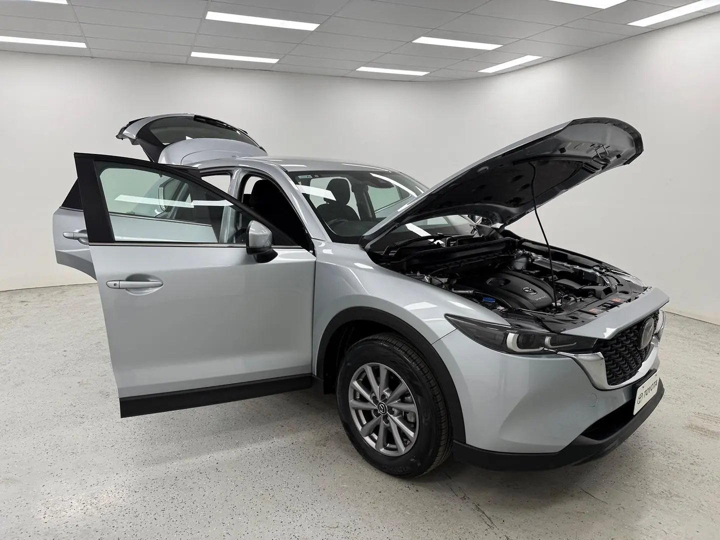 2023 Mazda CX-5 Gallery Image 19
