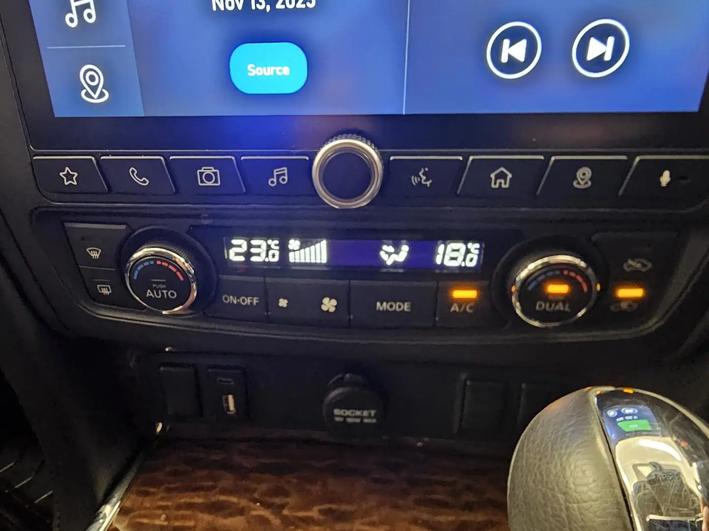 2024 Nissan Patrol Gallery Image 33