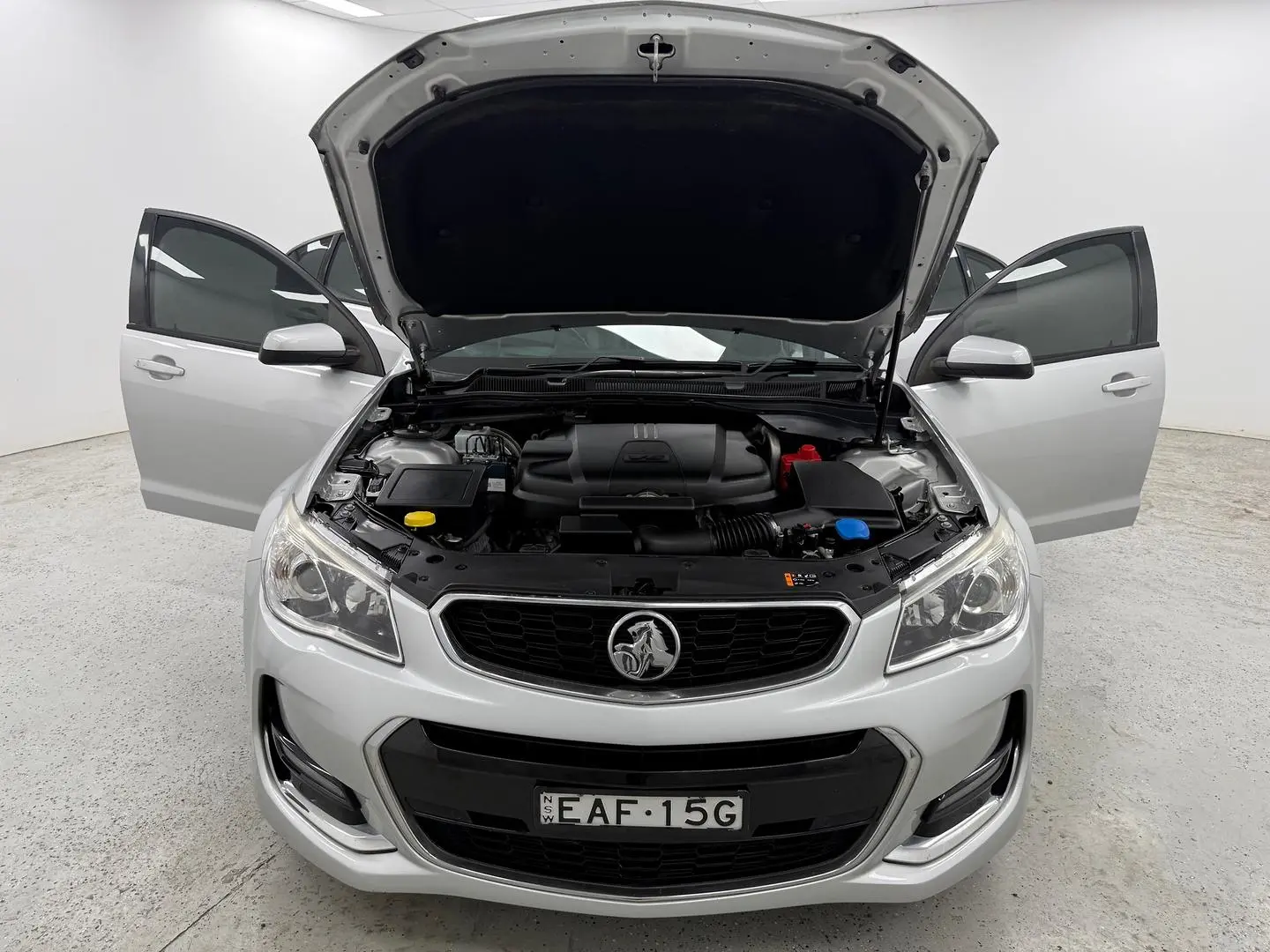 2017 Holden Commodore Gallery Image 20