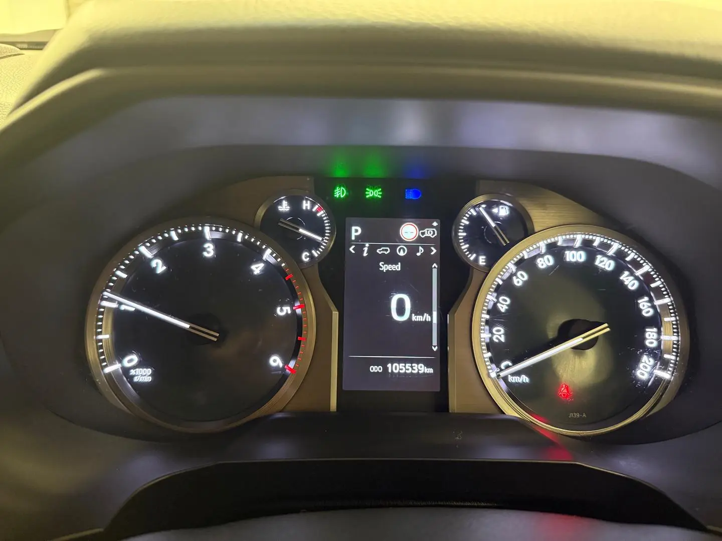 2021 Toyota Landcruiser Prado Gallery Image 25