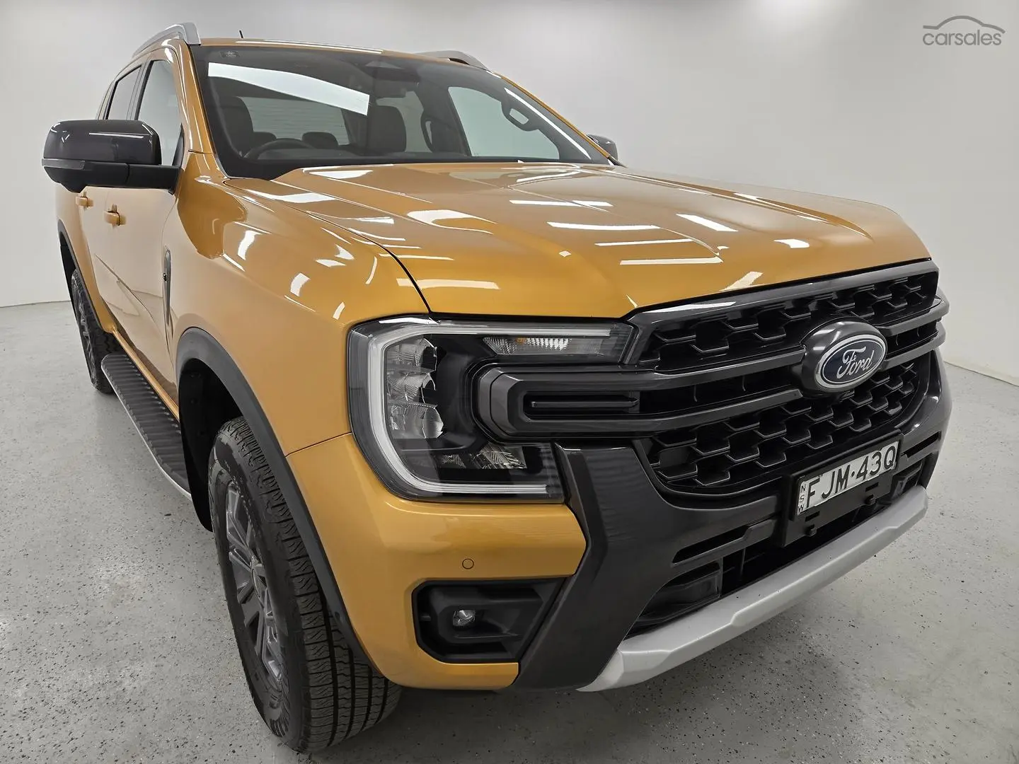 2022 Ford Ranger Image 1