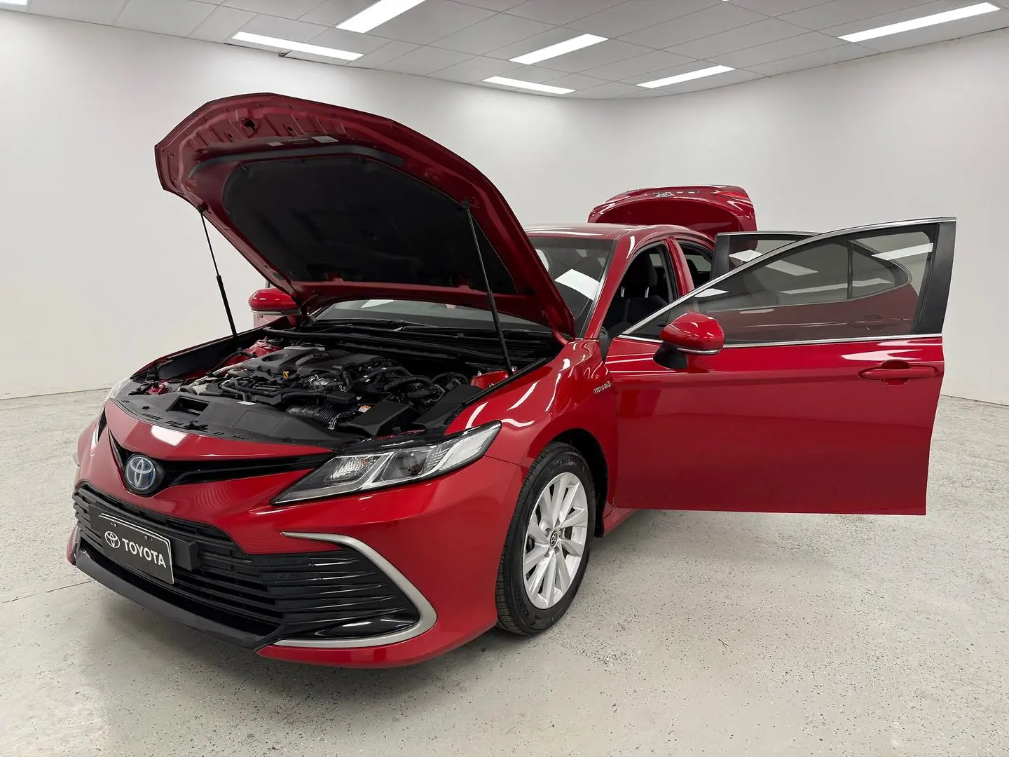 2022 Toyota Camry Gallery Image 8