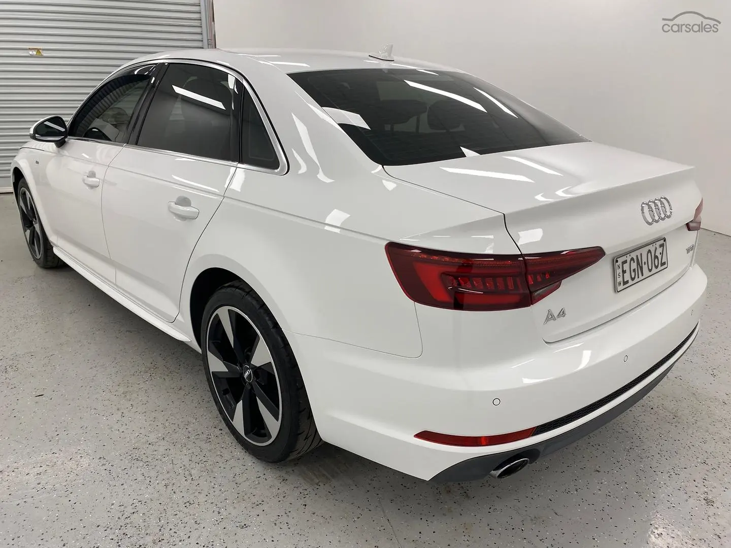 2018 Audi A4 Image 5