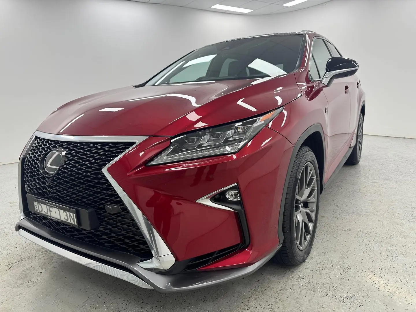 2016 Lexus RX Gallery Image 6