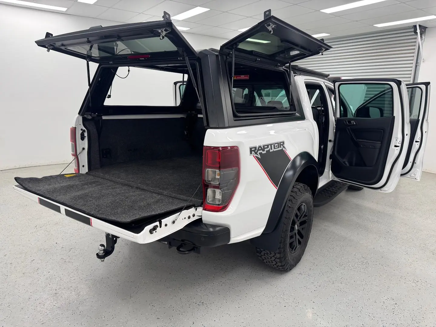 2022 Ford Ranger Gallery Image 9