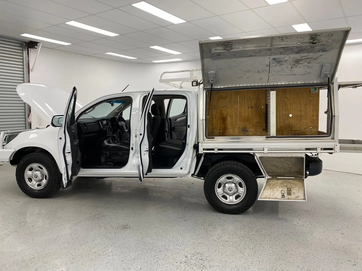 2019 Holden Colorado Image 14