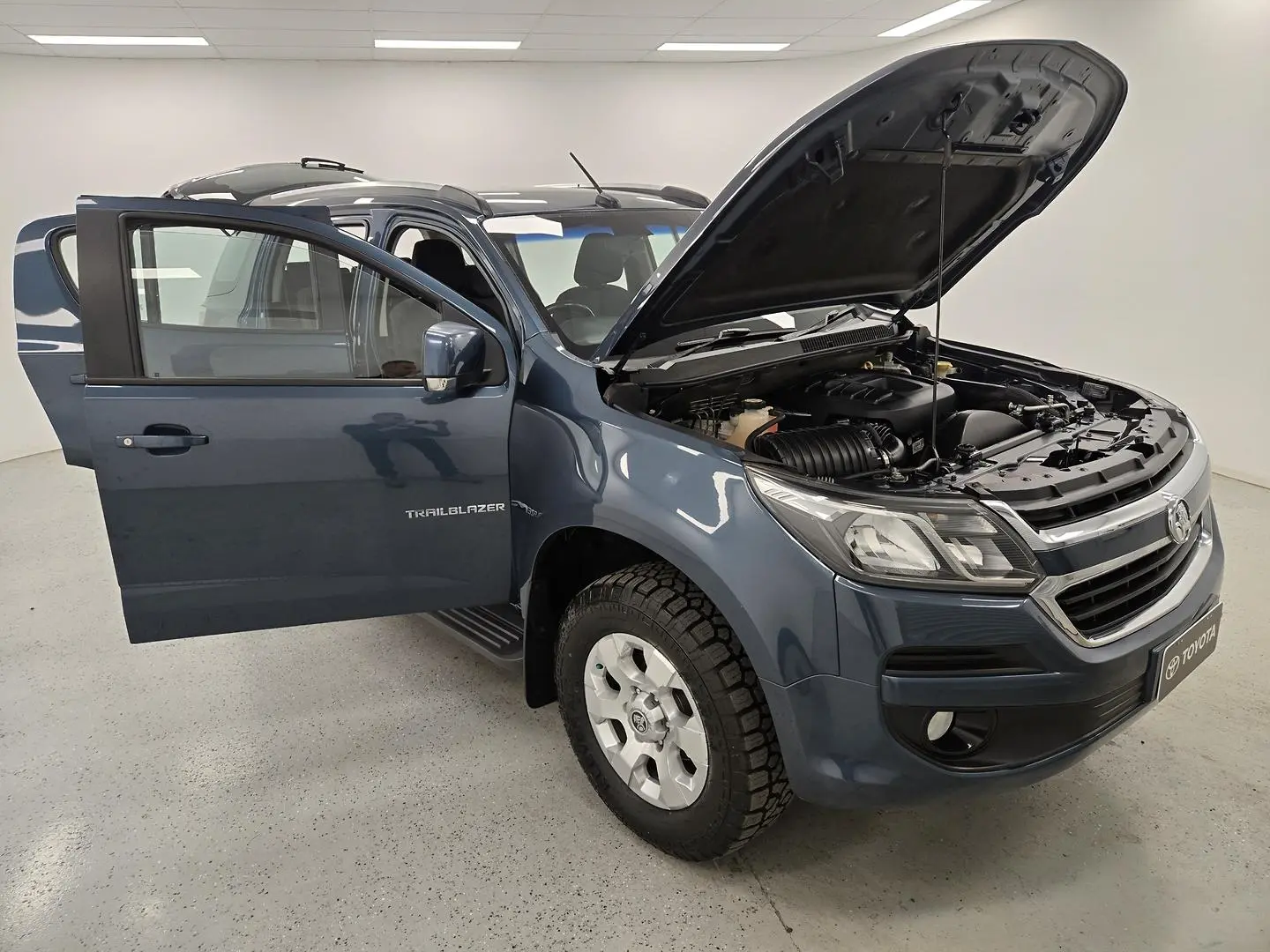 2016 Holden Trailblazer Gallery Image 8