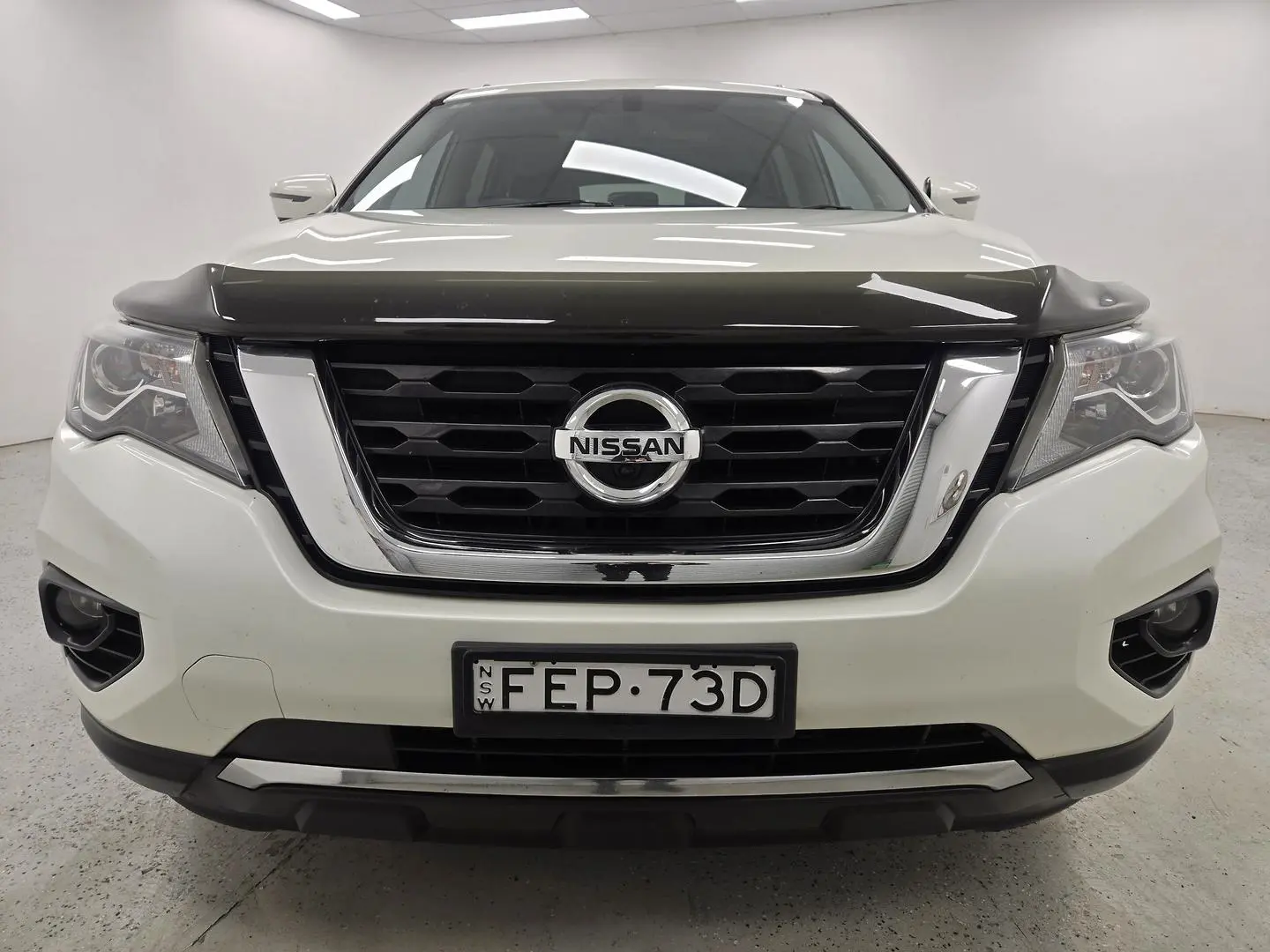 2017 Nissan Pathfinder Gallery Image 39