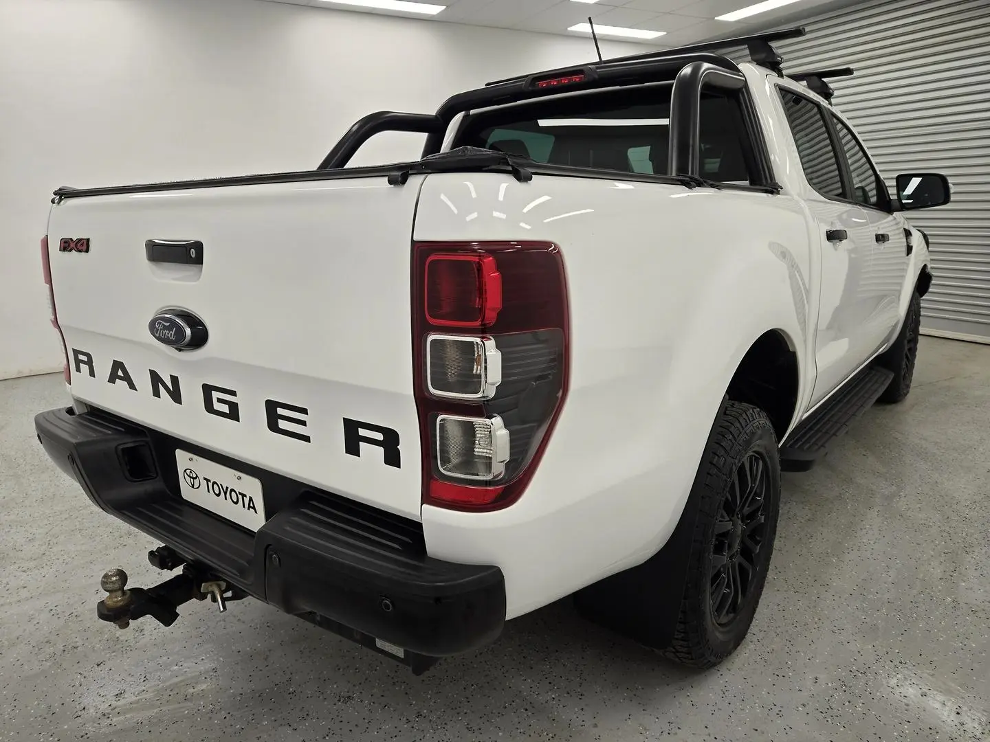 2020 Ford Ranger Gallery Image 3