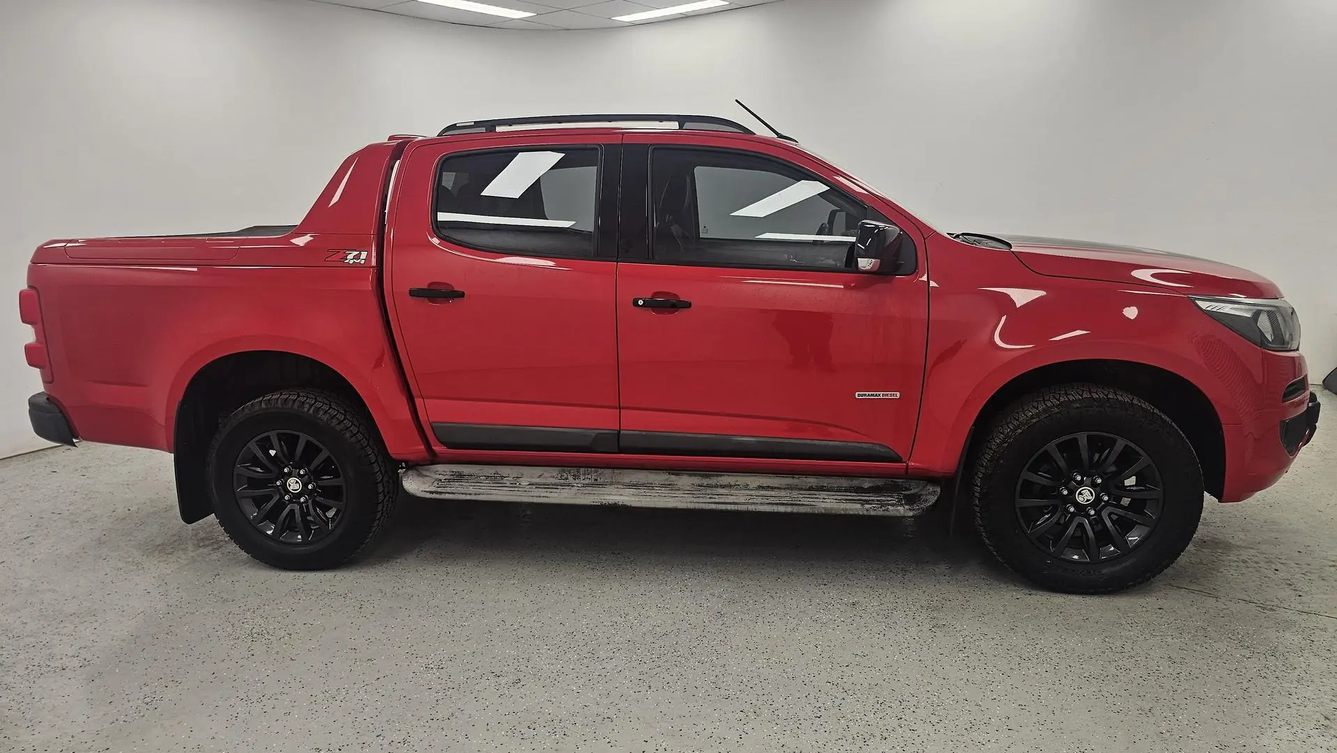 2017 Holden Colorado Gallery Image 2