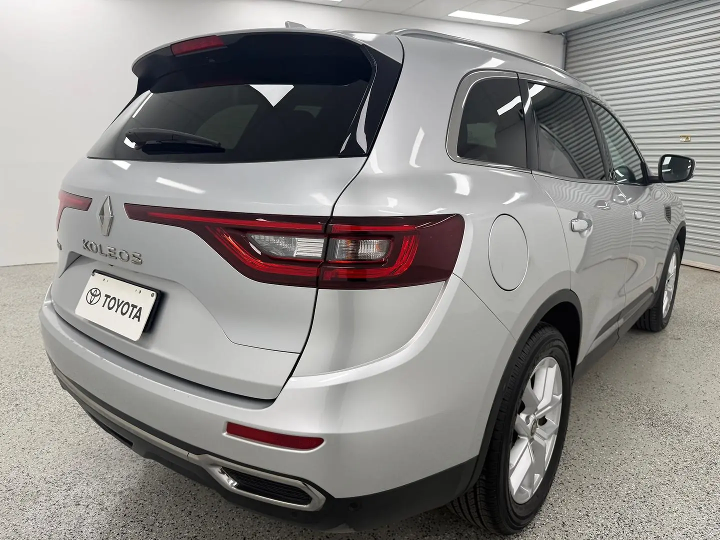 2018 Renault Koleos Gallery Image 3