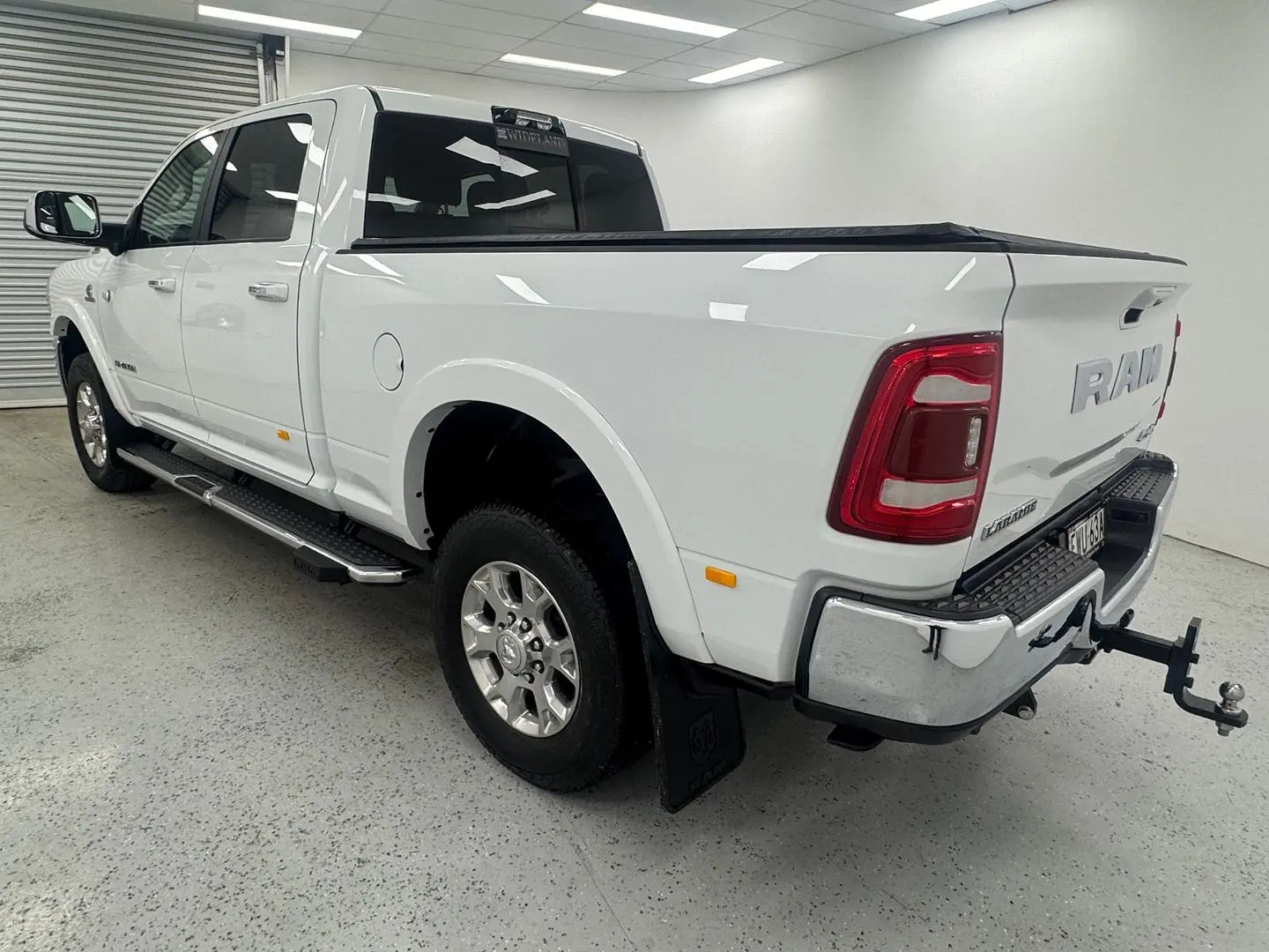 2022 RAM 2500 Gallery Image 4