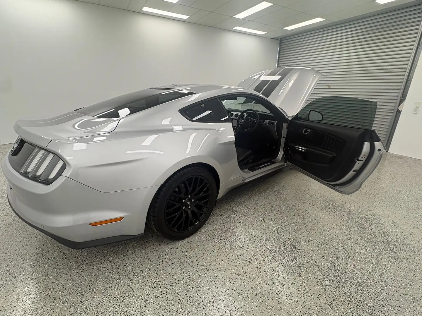 2017 Ford Mustang Gallery Image 14