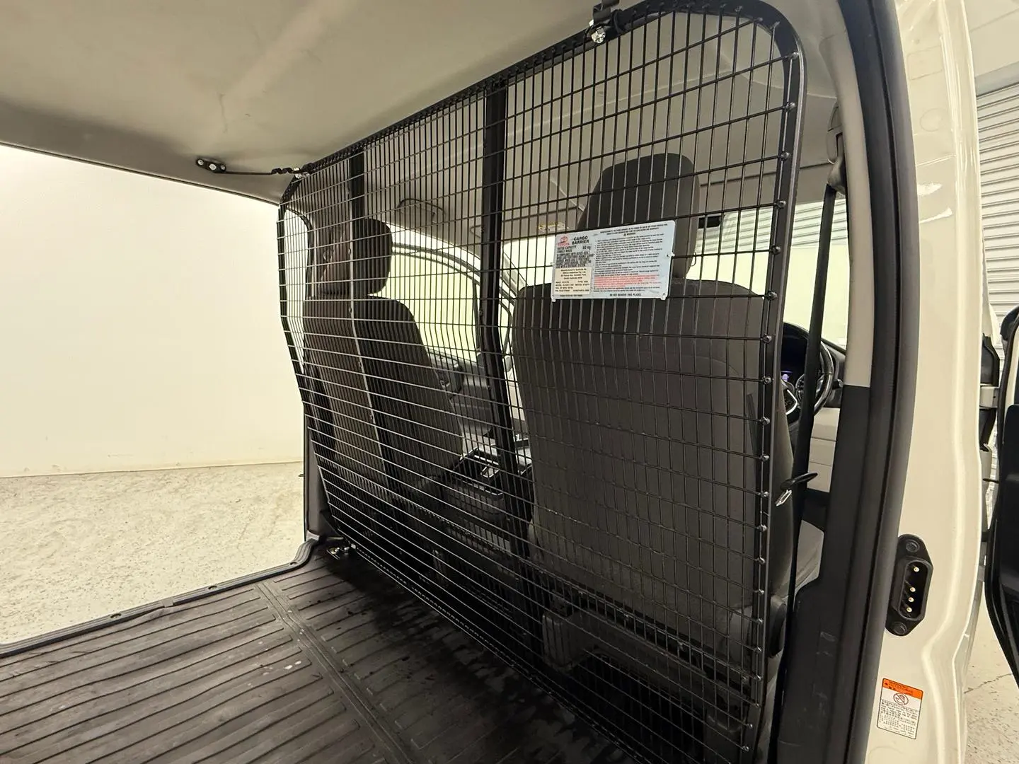 2022 Toyota Hiace Gallery Image 19