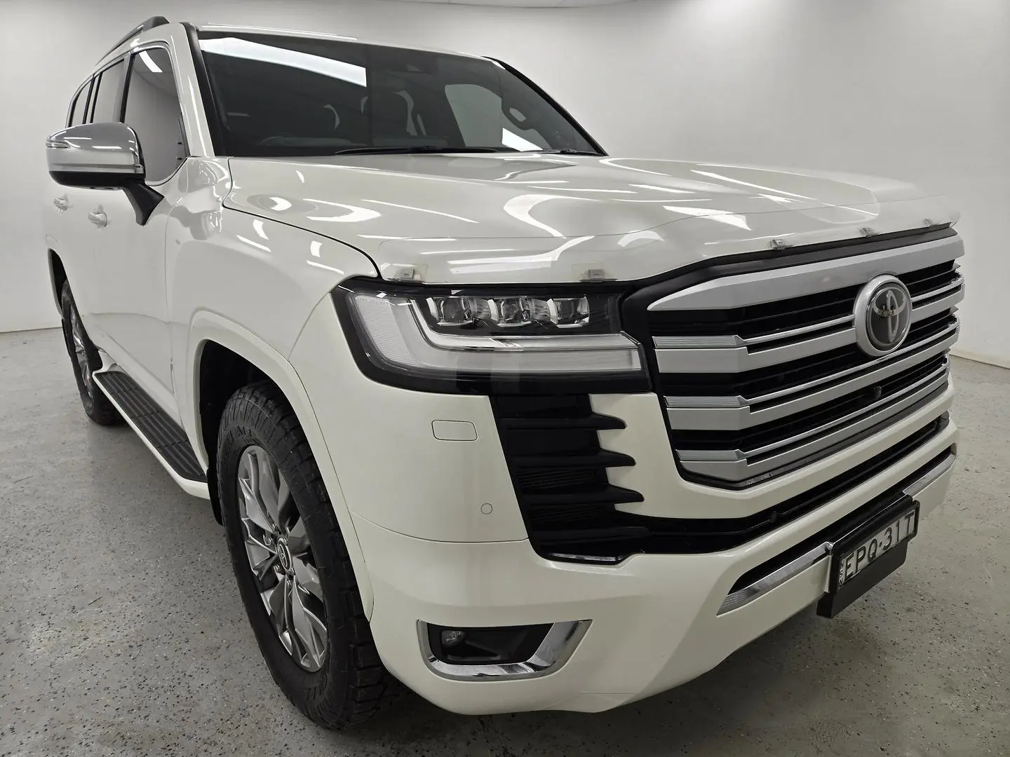 2021 Toyota Landcruiser Gallery Image 1
