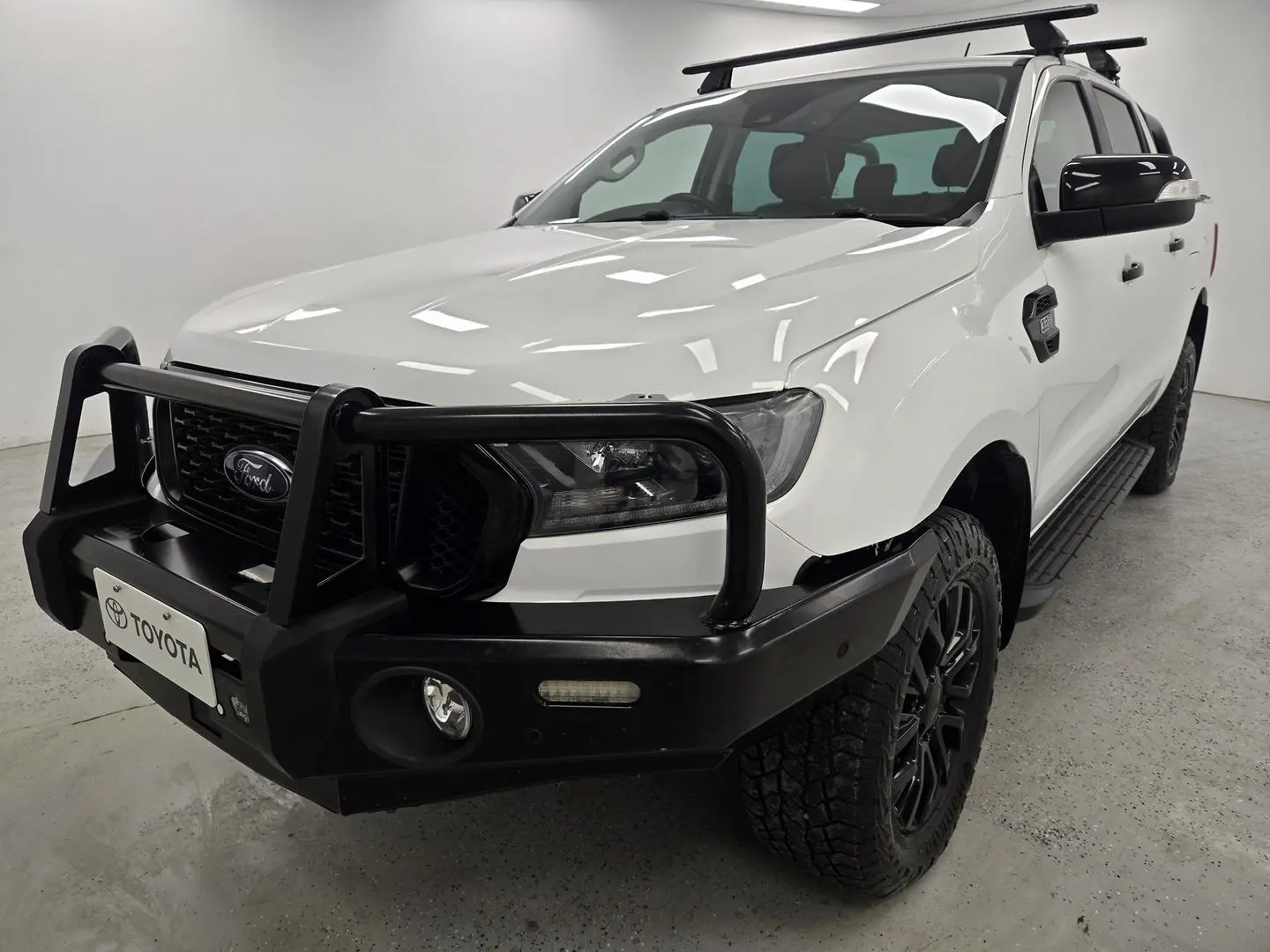 2020 Ford Ranger Gallery Image 7