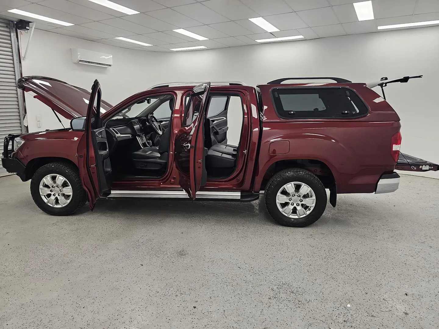 2021 LDV T60 Gallery Image 10