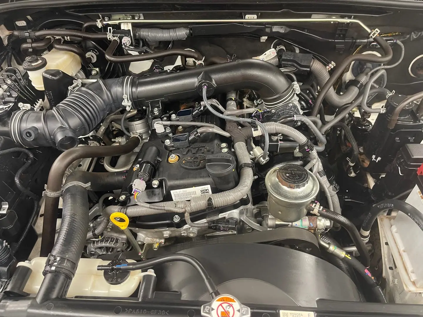 2024 Toyota Hilux Gallery Image 14