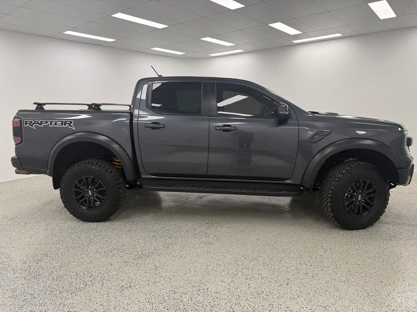 2023 Ford Ranger Gallery Image 2