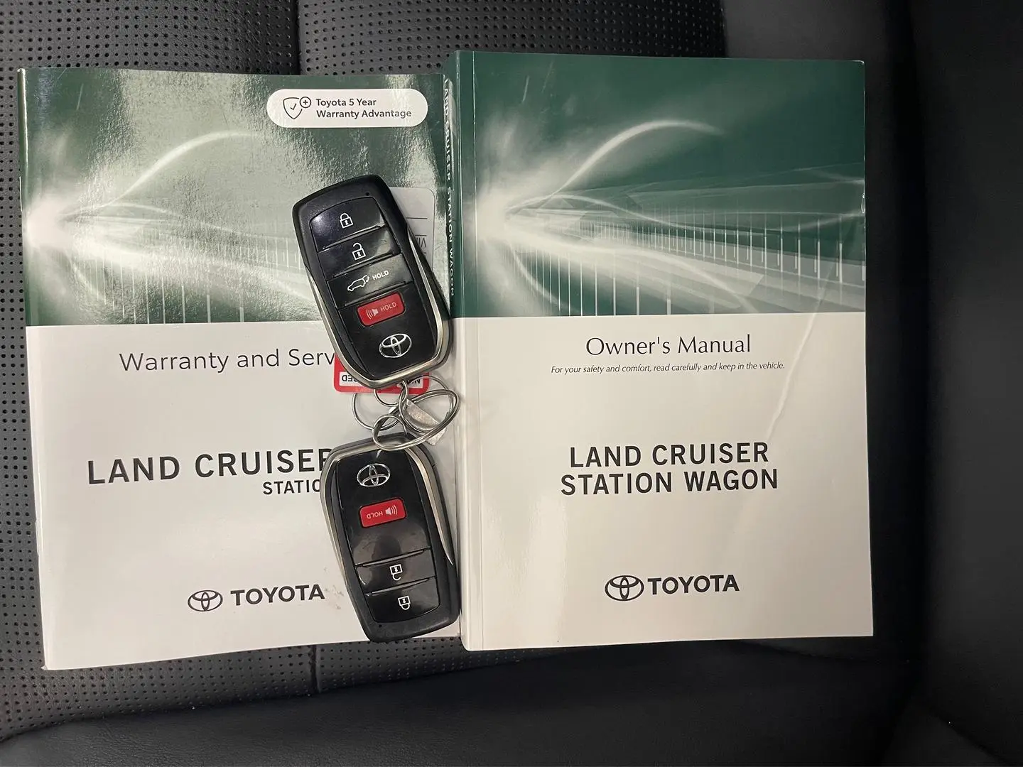 2023 Toyota Landcruiser Gallery Image 41