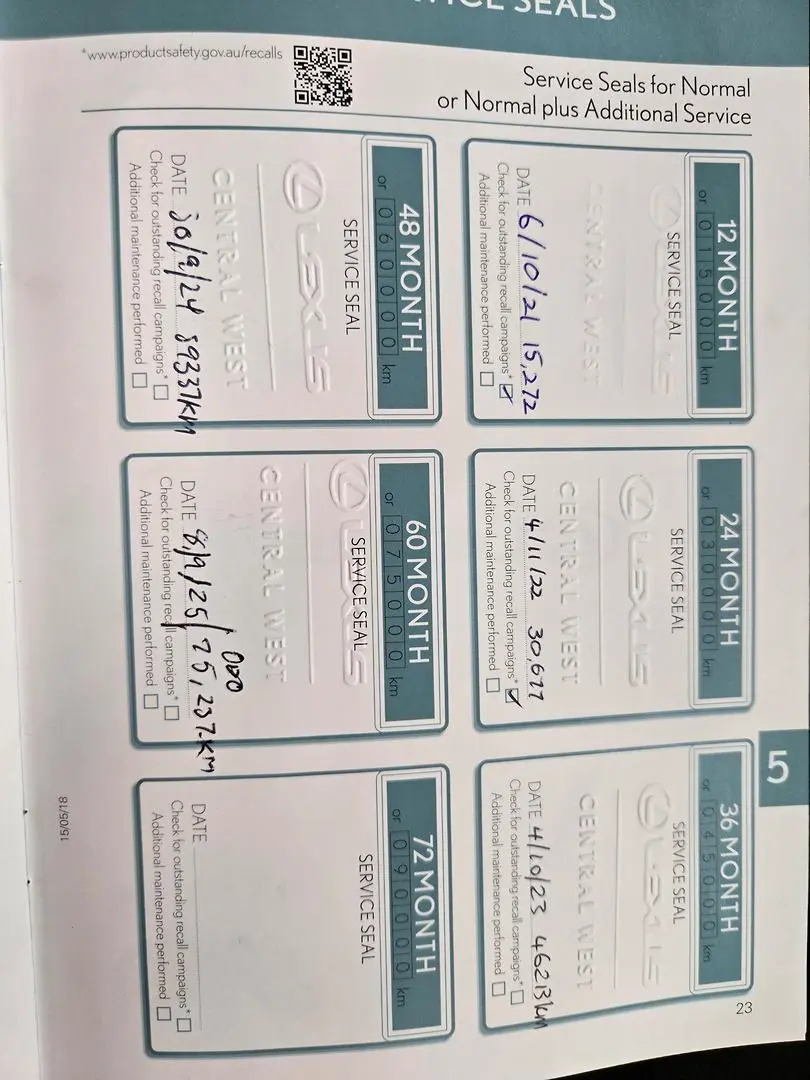 2020 Lexus NX Gallery Image 34