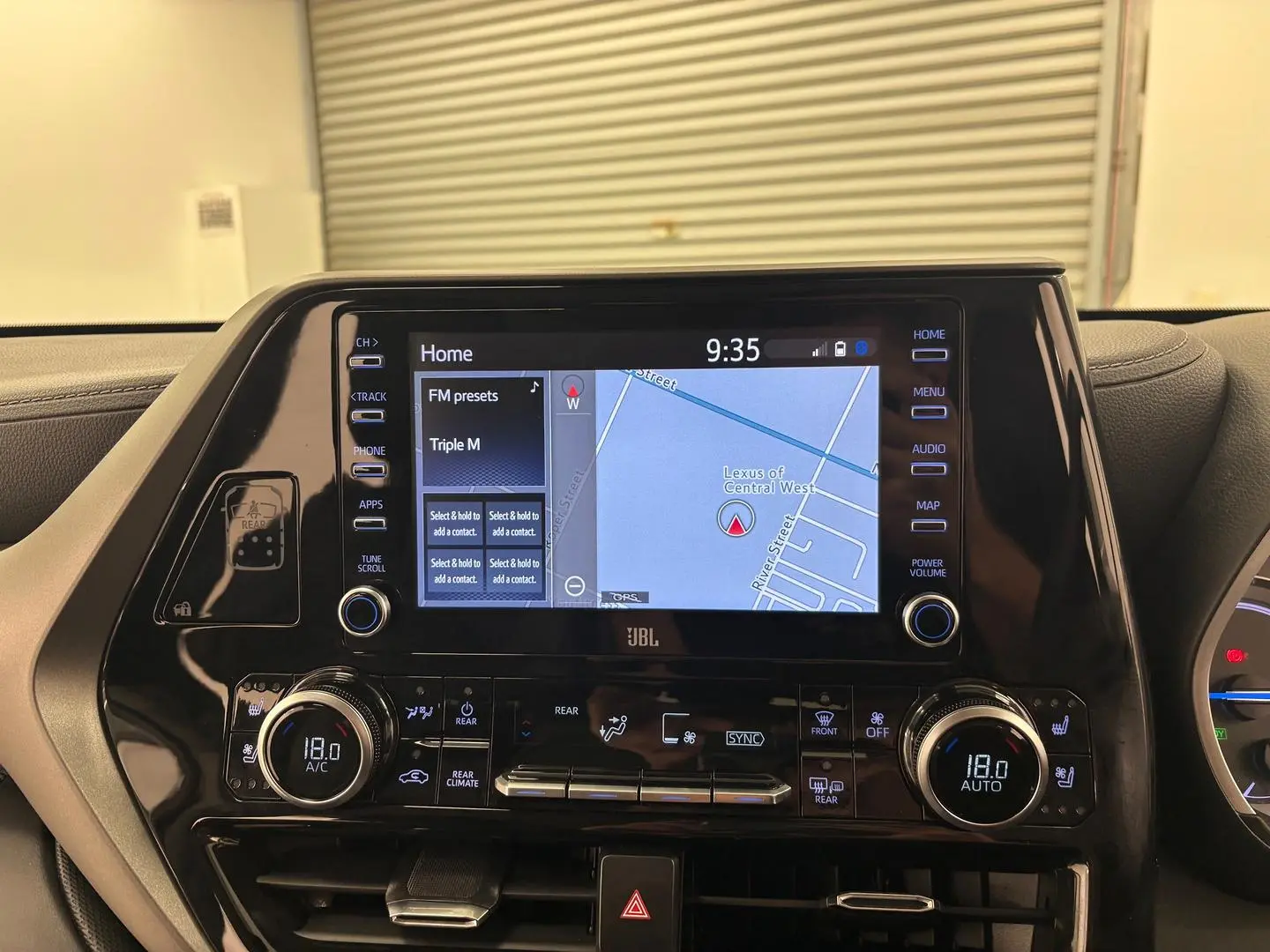 2022 Toyota Kluger Gallery Image 31