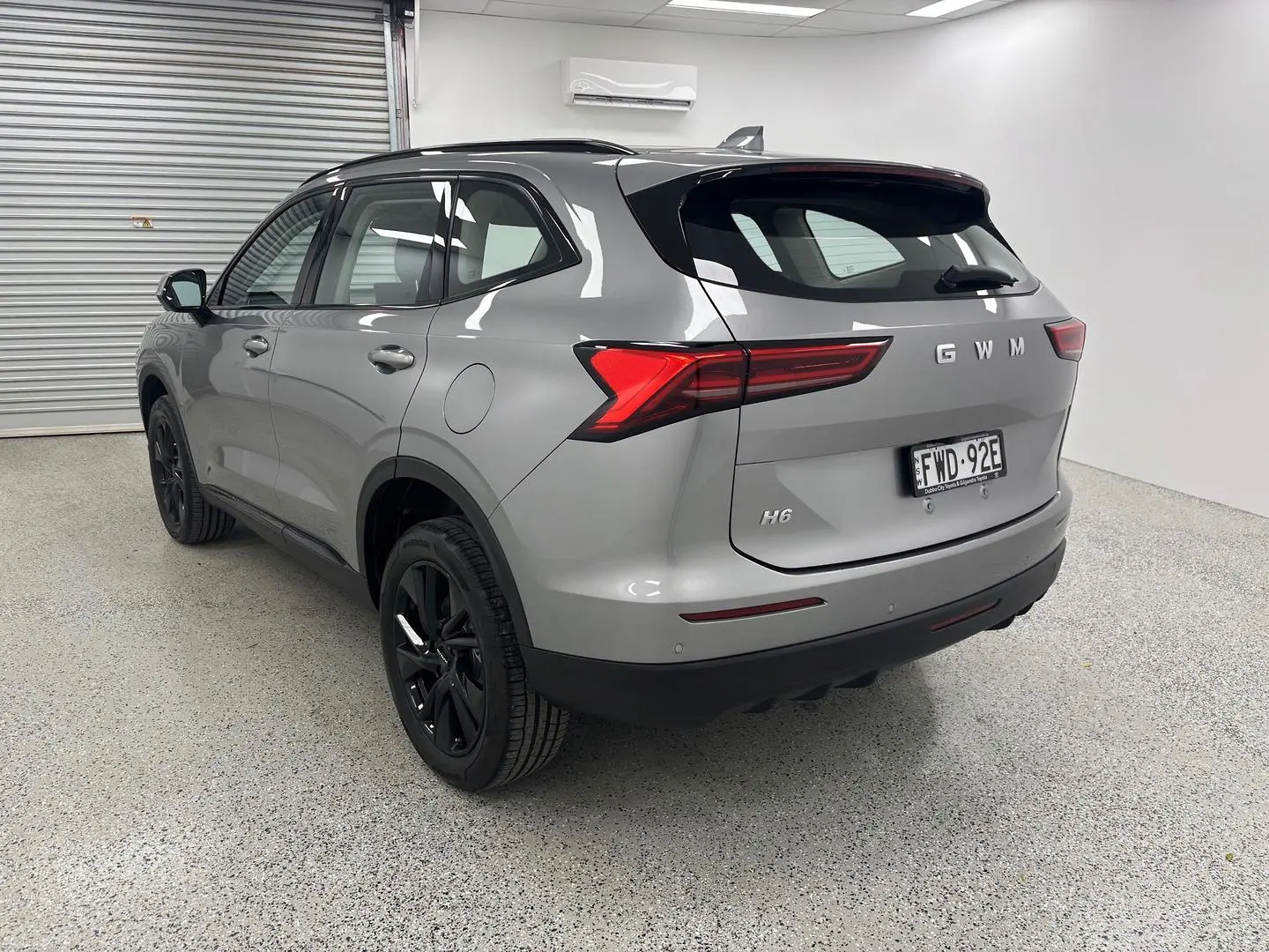 2025 GWM Haval H6 Gallery Image 5