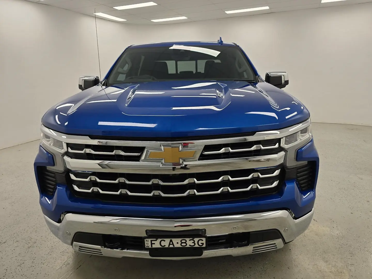 2023 Chevrolet Silverado Gallery Image 43