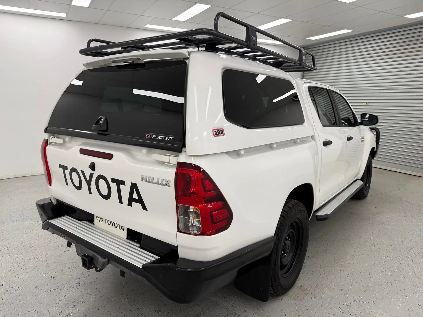 2022 Toyota Hilux Gallery Image 3
