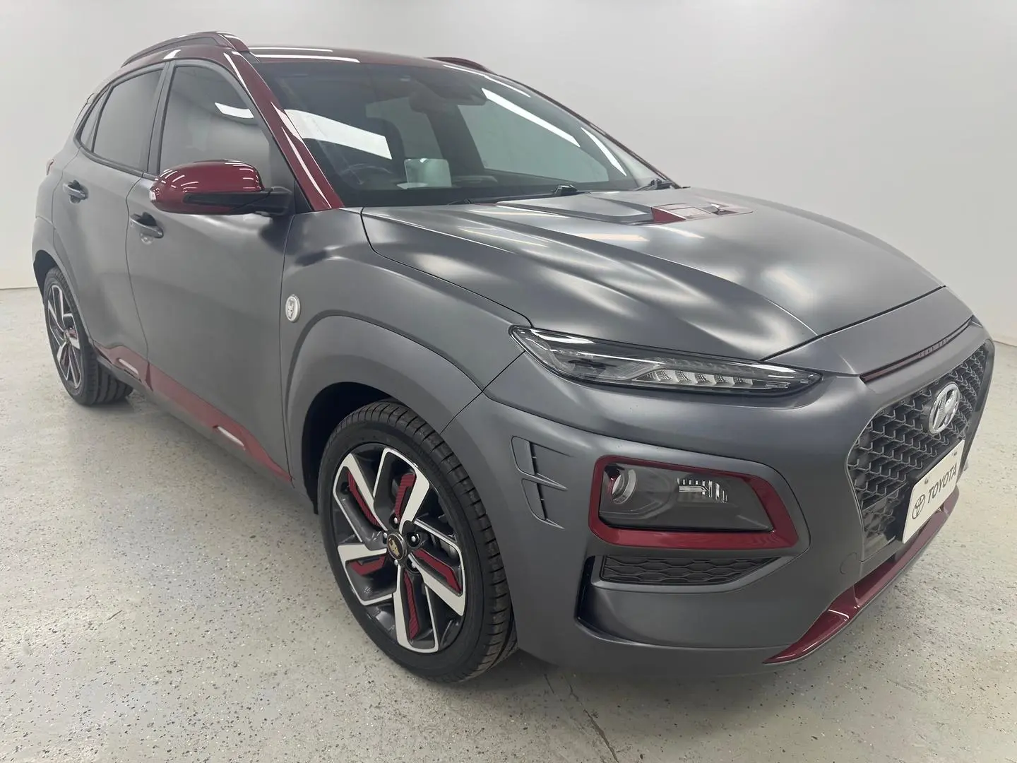 2019 Hyundai Kona Gallery Image 1