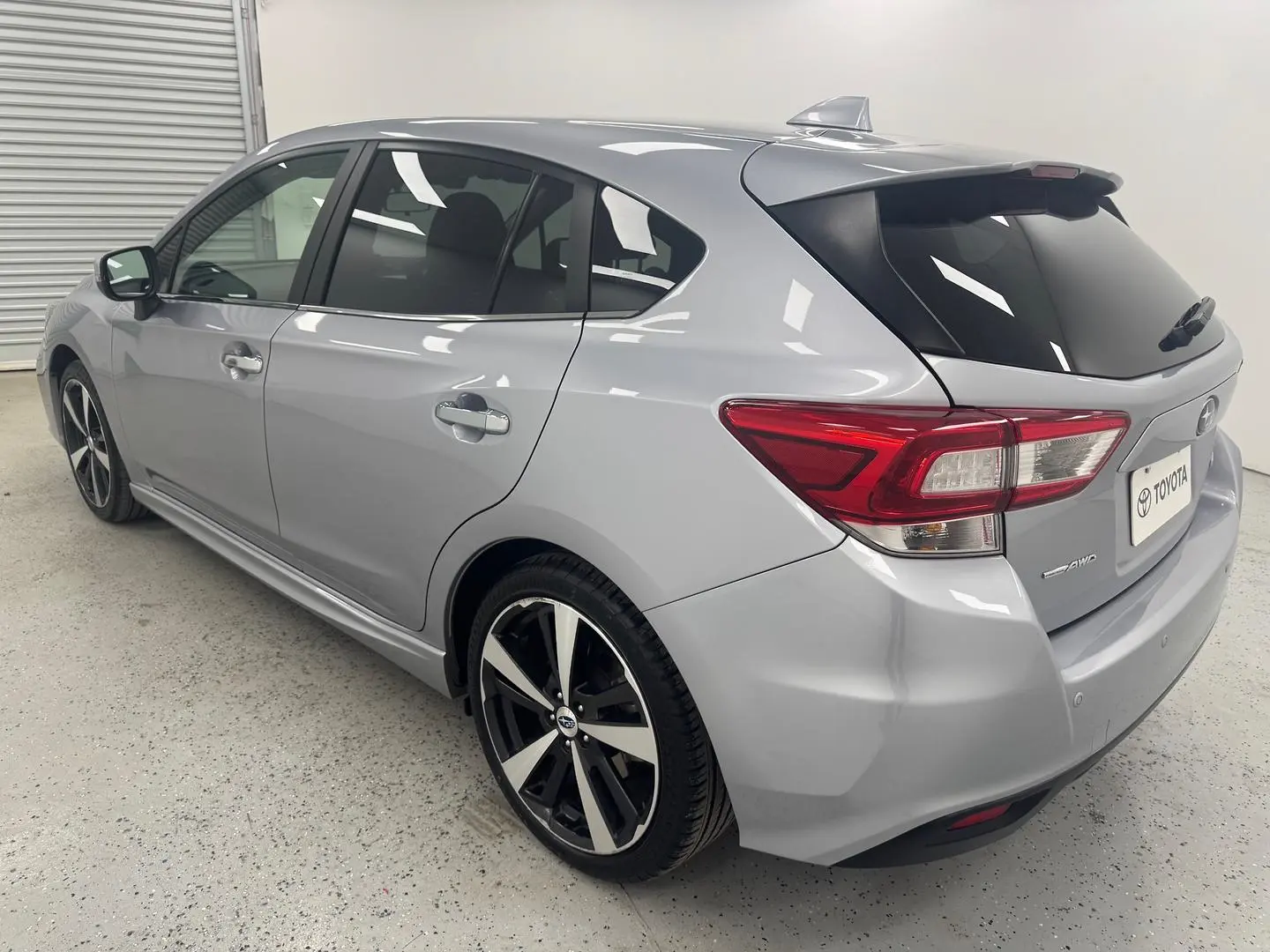 2018 Subaru Impreza Gallery Image 4