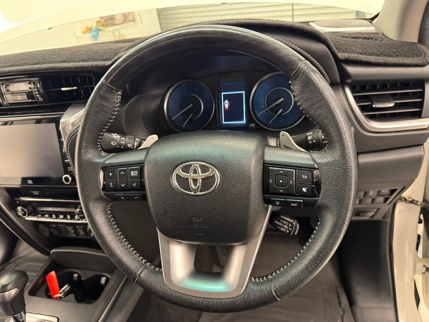 2021 Toyota Fortuner Gallery Image 17