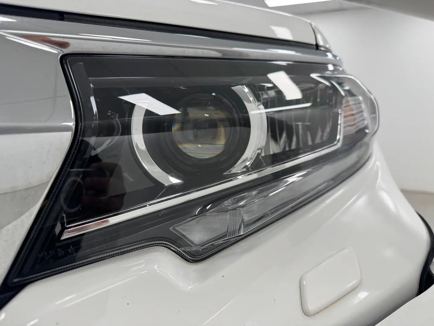 2021 Toyota Landcruiser Prado Gallery Image 30