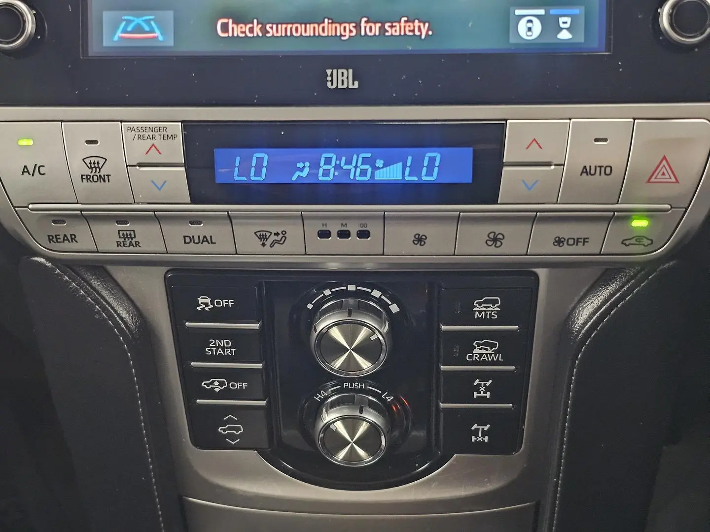 2023 Toyota Landcruiser Prado Gallery Image 31