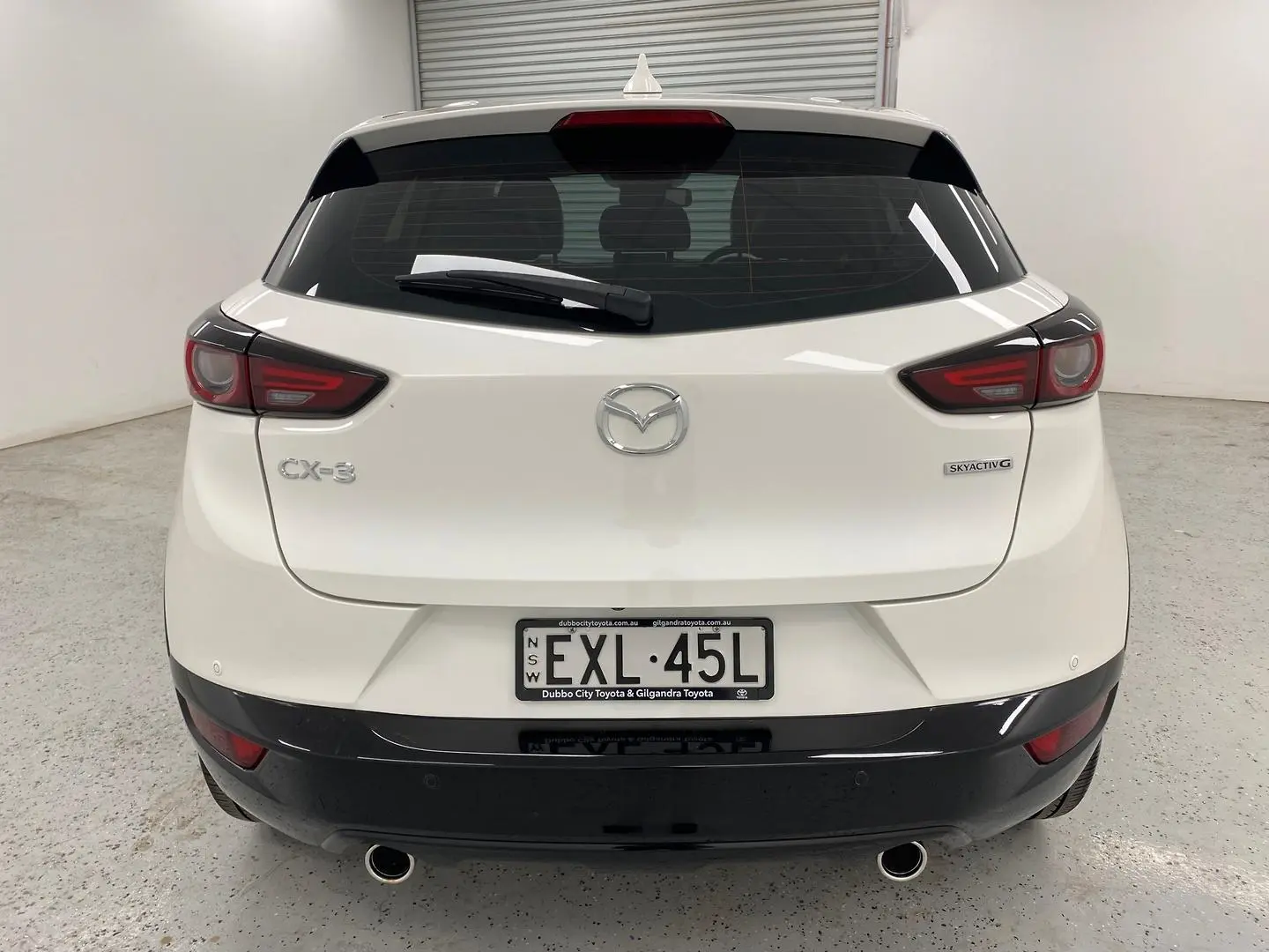 2022 Mazda Cx-3 Gallery Image 4