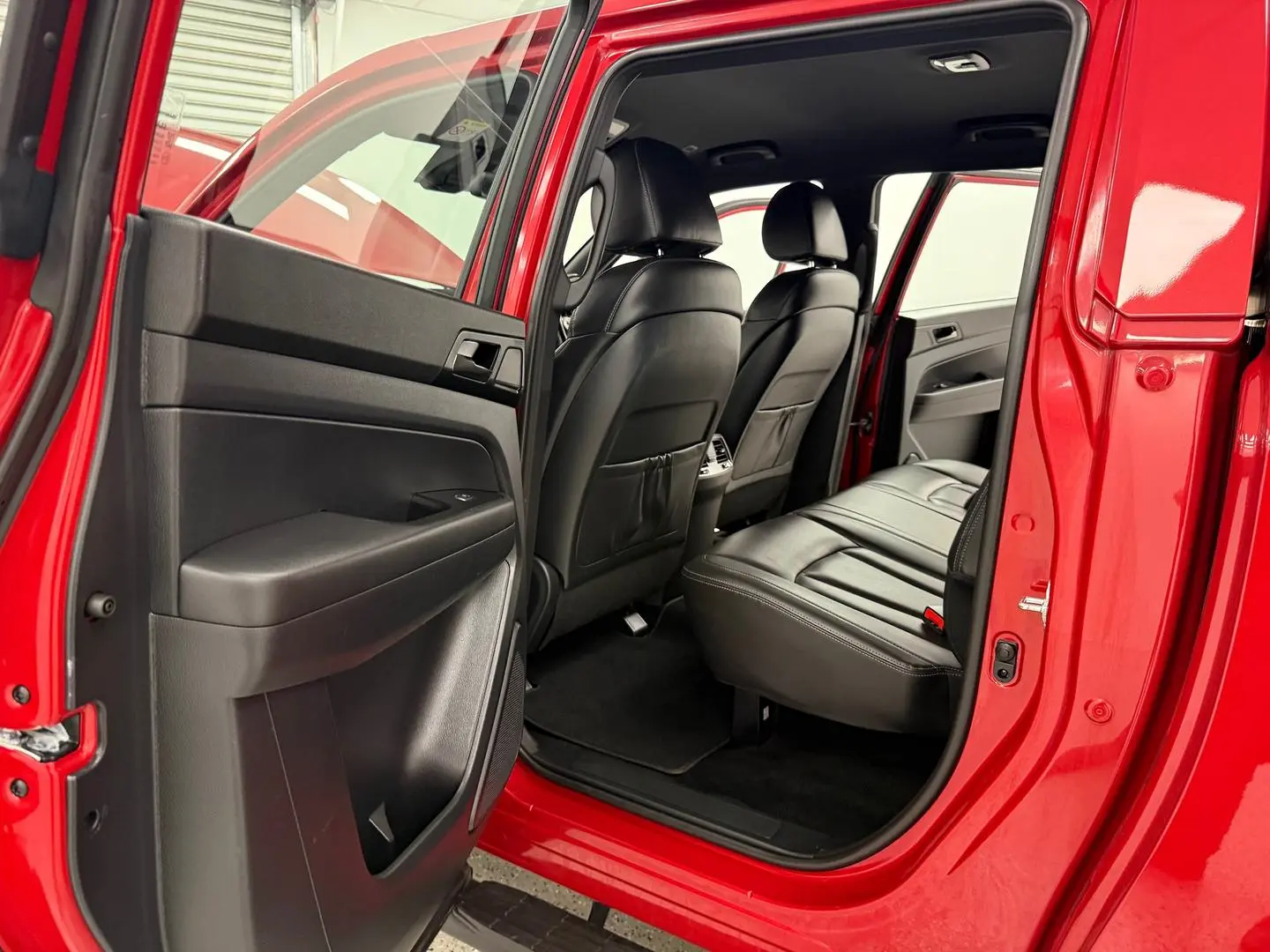 2021 SsangYong Musso Gallery Image 12