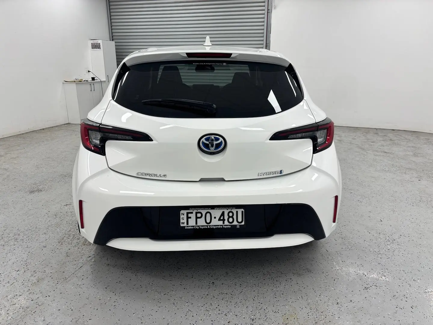 2023 Toyota Corolla Gallery Image 4